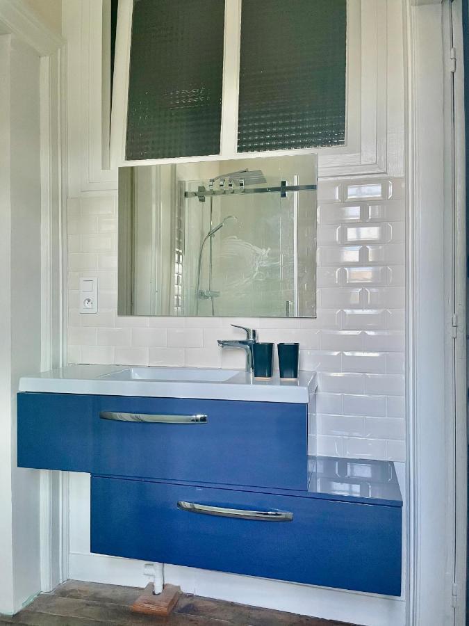Bed and Breakfast Aux Jolies Sources Saint-Aubin-sur-Scie Exterior foto