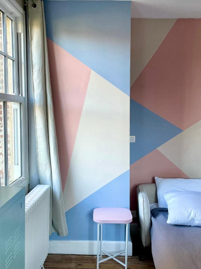 Bed and Breakfast Aux Jolies Sources Saint-Aubin-sur-Scie Exterior foto