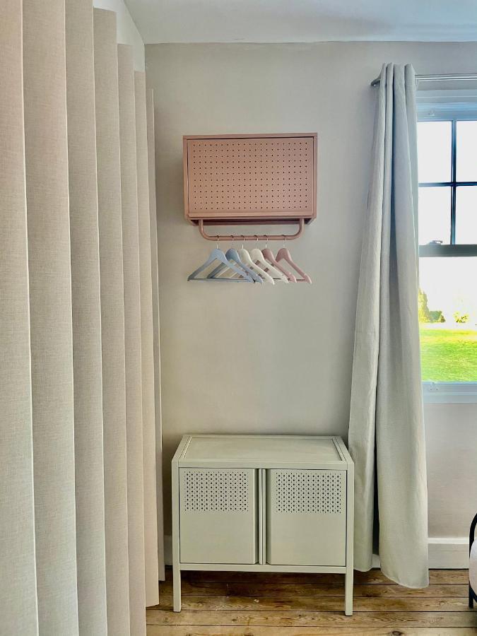 Bed and Breakfast Aux Jolies Sources Saint-Aubin-sur-Scie Exterior foto